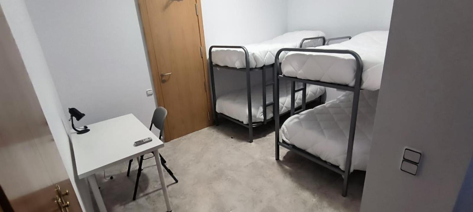 Albergue Rosa Molas Arrabal de Jesus ภายนอก รูปภาพ