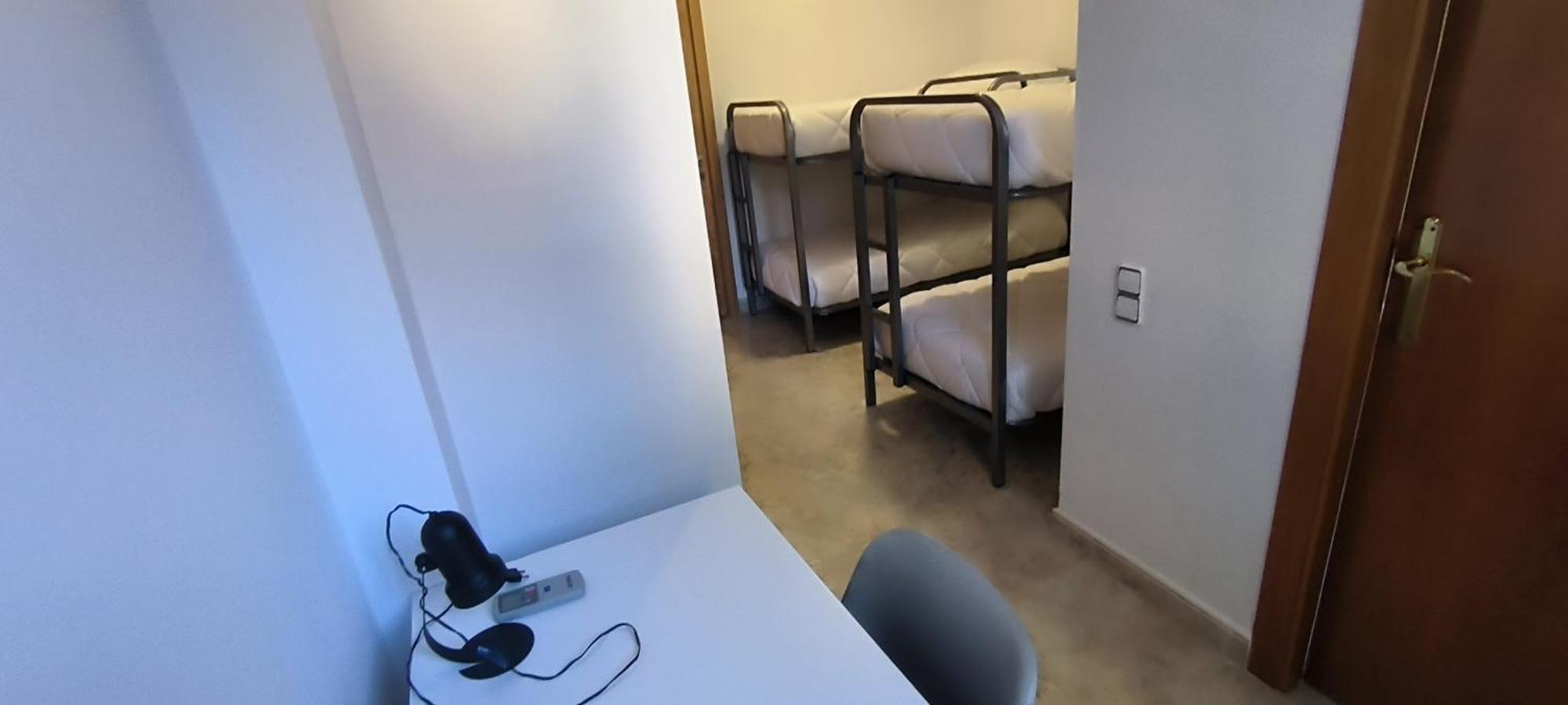 Albergue Rosa Molas Arrabal de Jesus ภายนอก รูปภาพ