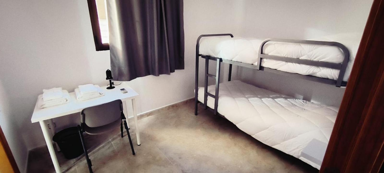 Albergue Rosa Molas Arrabal de Jesus ภายนอก รูปภาพ