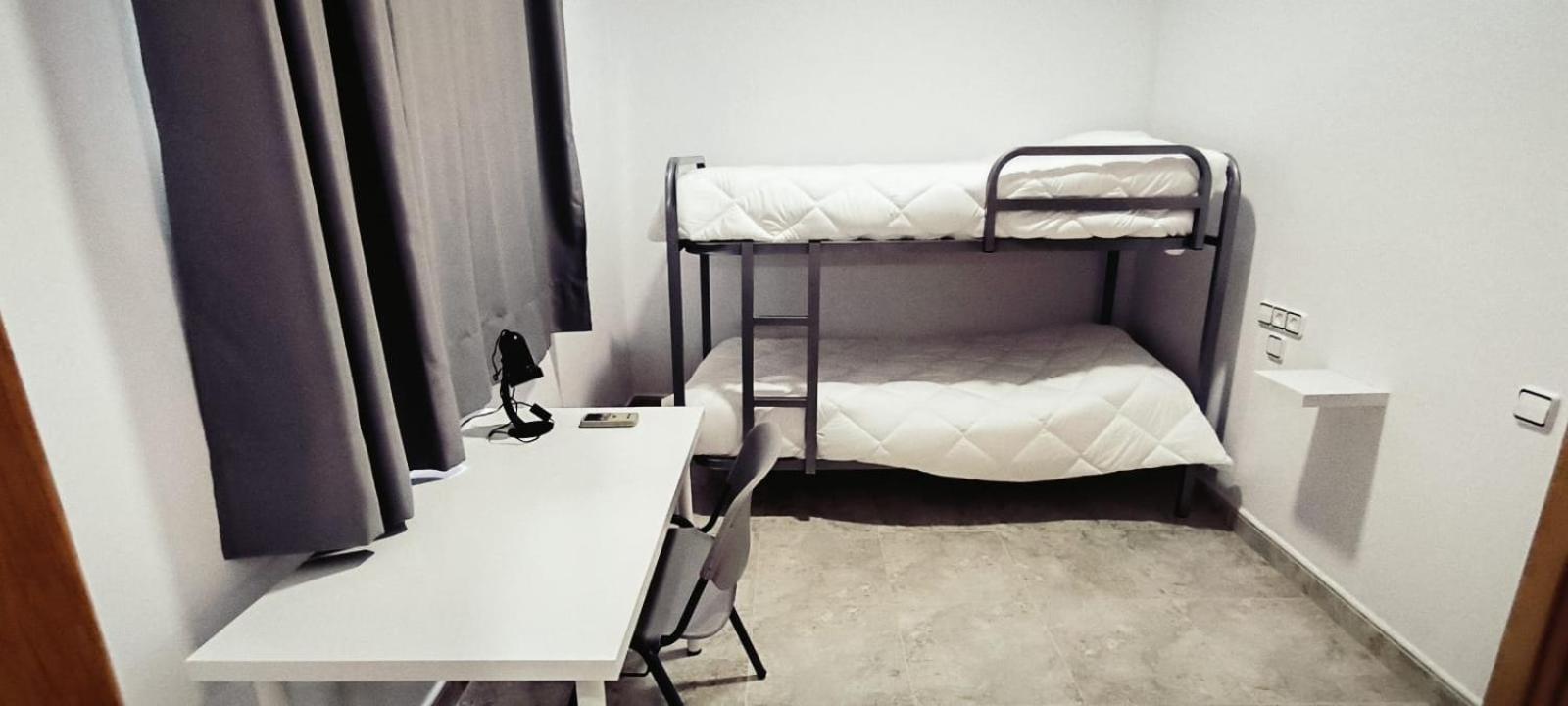 Albergue Rosa Molas Arrabal de Jesus ภายนอก รูปภาพ