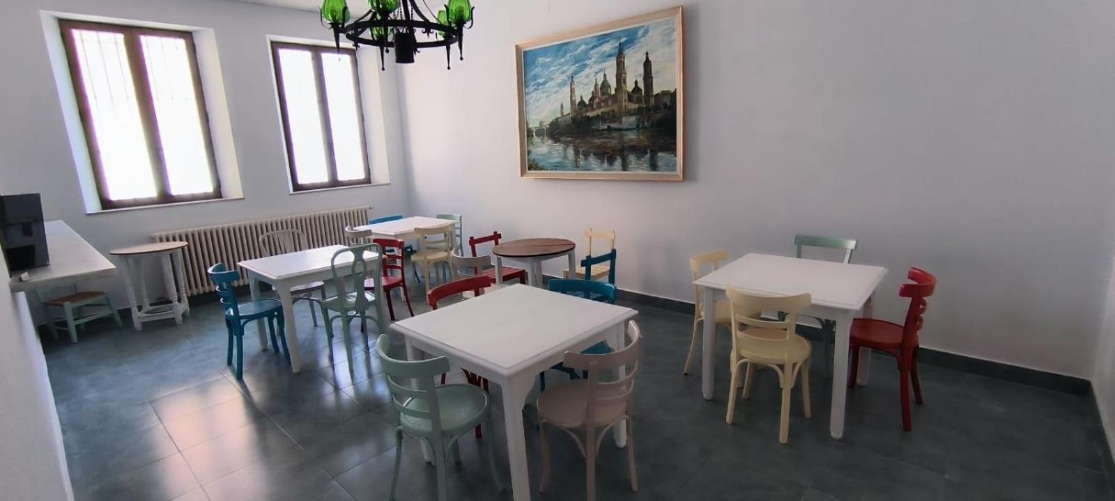 Albergue Rosa Molas Arrabal de Jesus ภายนอก รูปภาพ