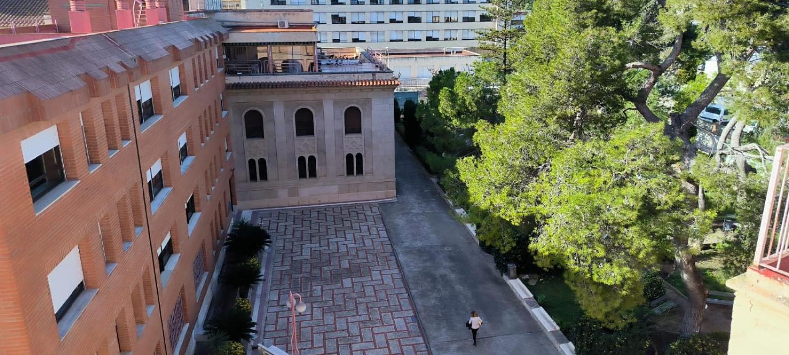 Albergue Rosa Molas Arrabal de Jesus ภายนอก รูปภาพ