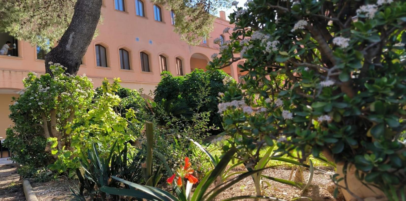 Albergue Rosa Molas Arrabal de Jesus ภายนอก รูปภาพ
