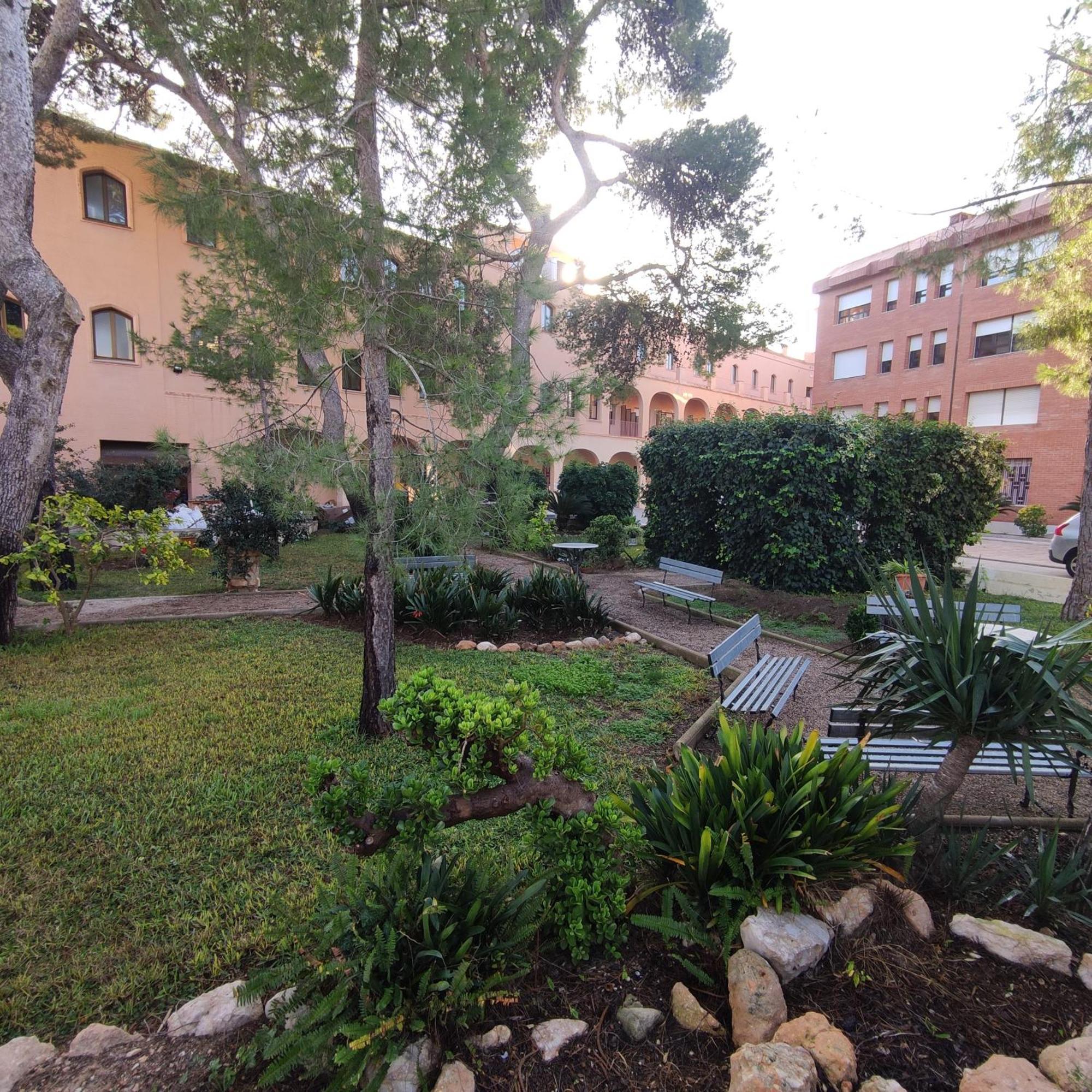 Albergue Rosa Molas Arrabal de Jesus ภายนอก รูปภาพ