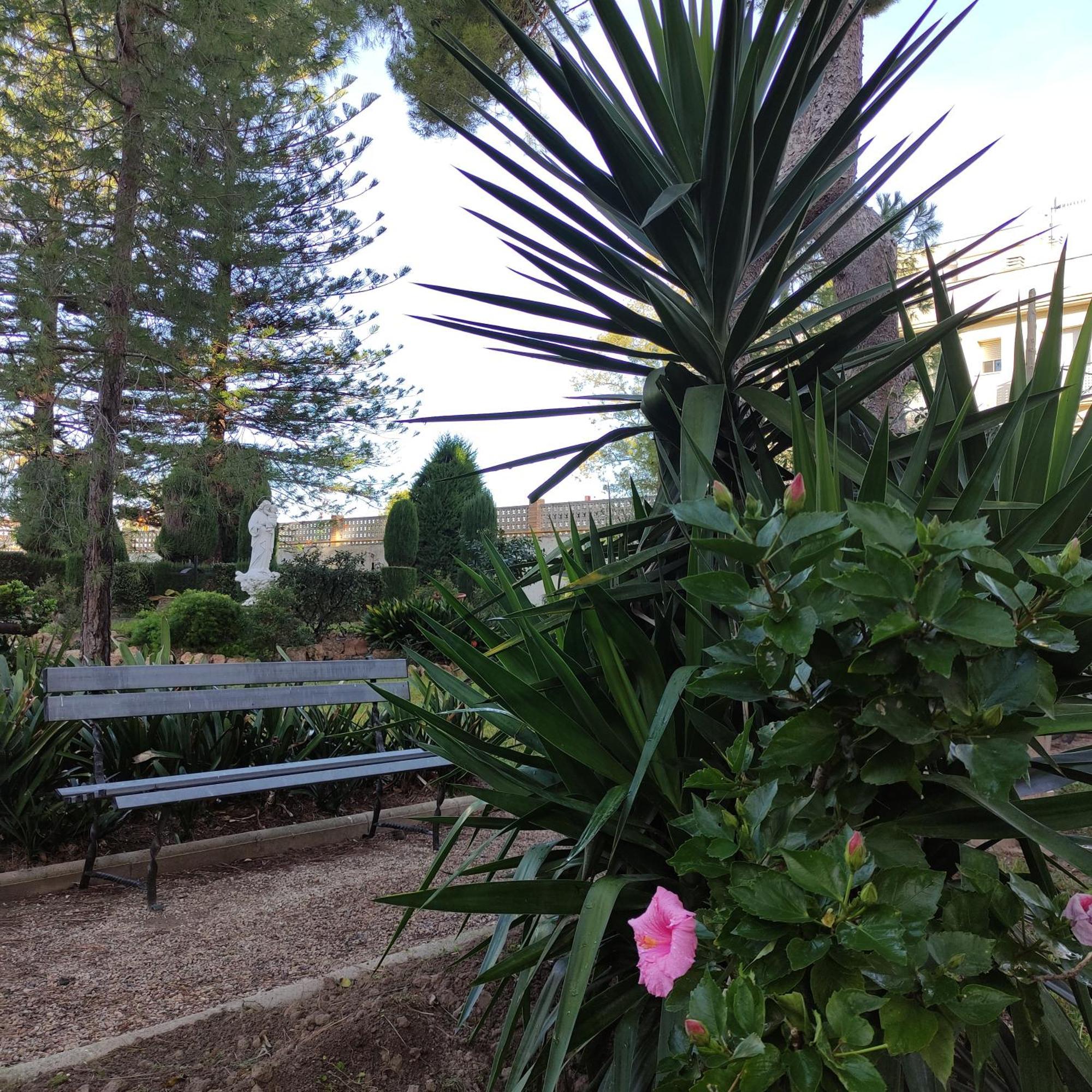 Albergue Rosa Molas Arrabal de Jesus ภายนอก รูปภาพ