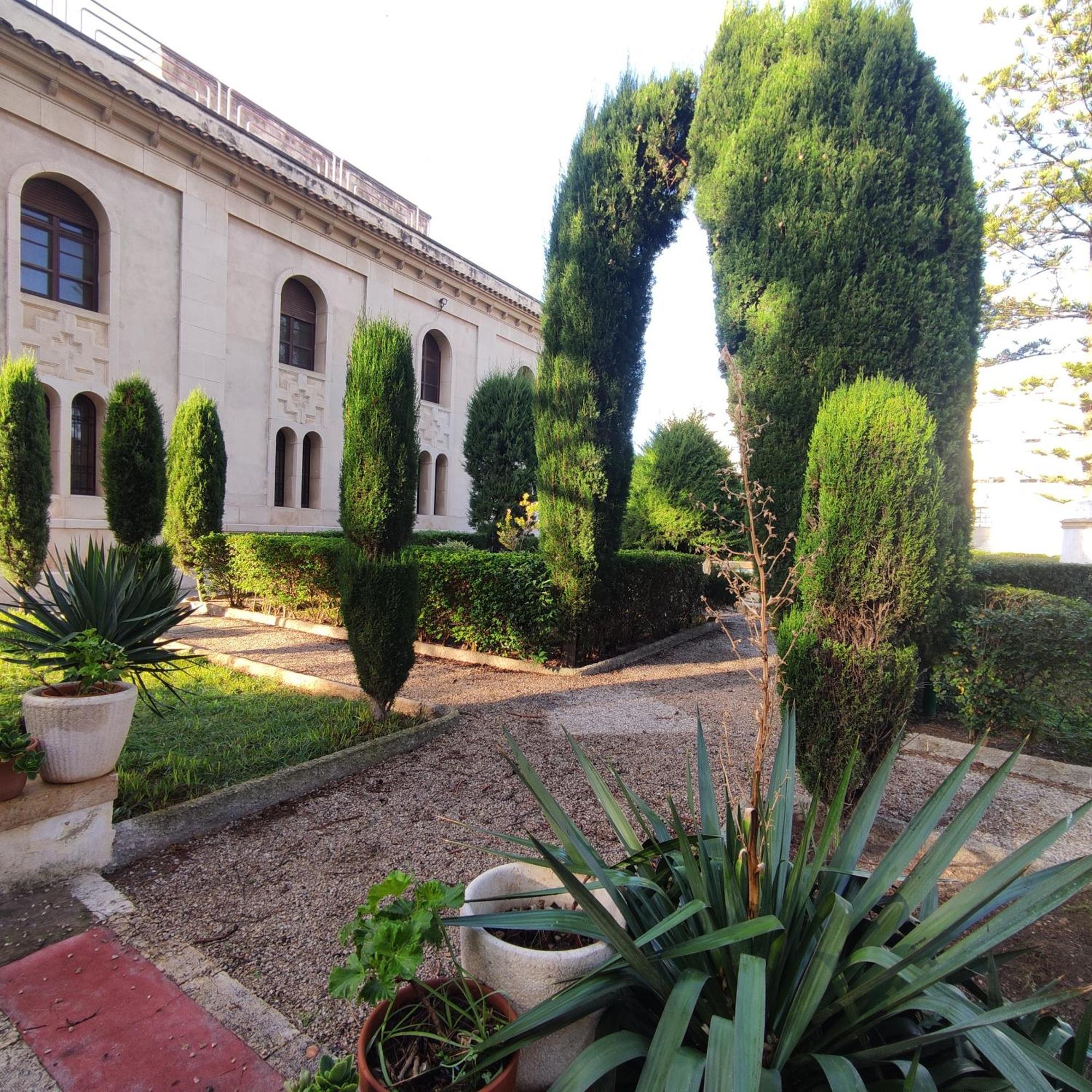 Albergue Rosa Molas Arrabal de Jesus ภายนอก รูปภาพ