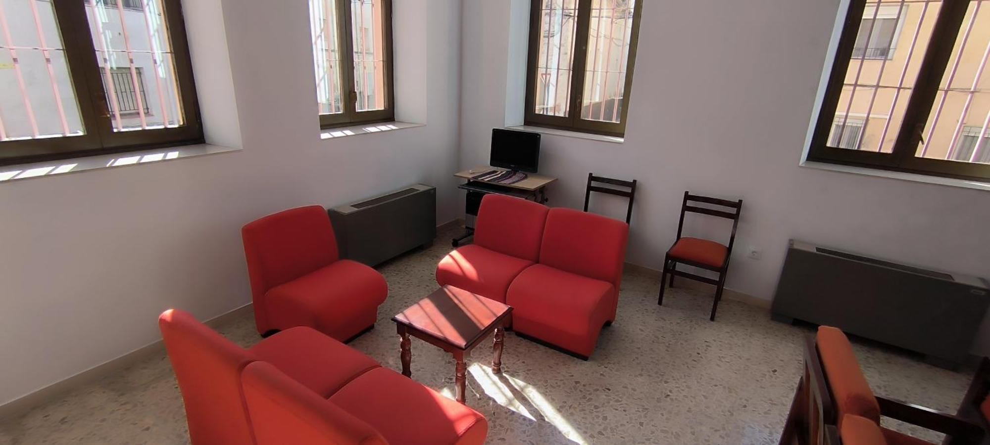 Albergue Rosa Molas Arrabal de Jesus ภายนอก รูปภาพ