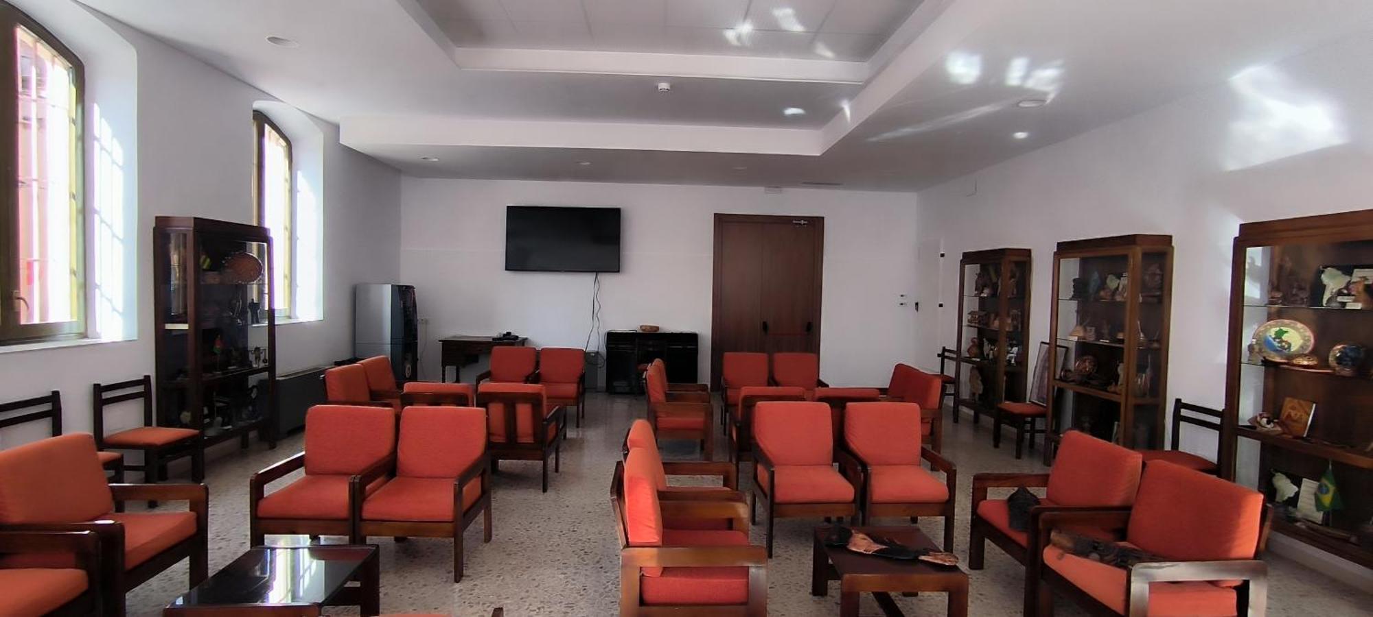 Albergue Rosa Molas Arrabal de Jesus ภายนอก รูปภาพ