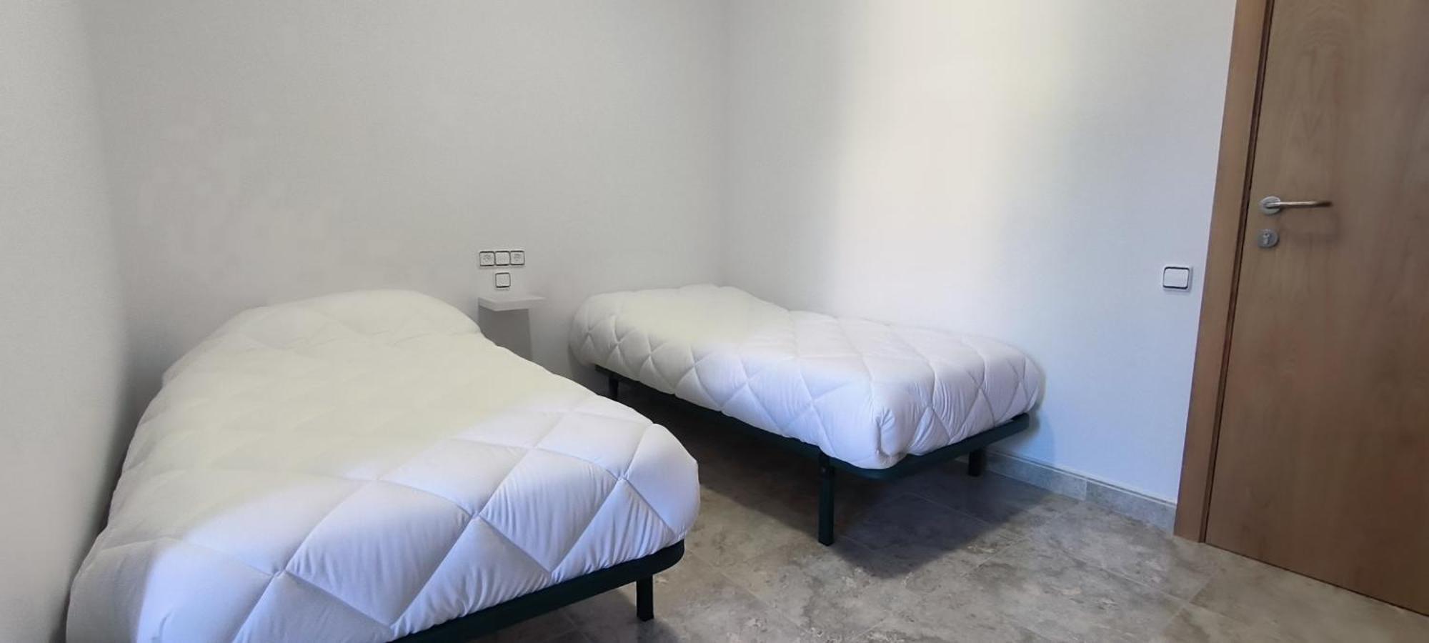 Albergue Rosa Molas Arrabal de Jesus ภายนอก รูปภาพ
