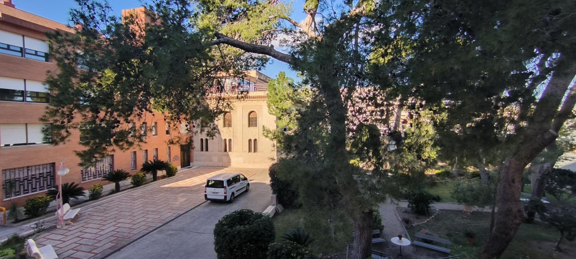 Albergue Rosa Molas Arrabal de Jesus ภายนอก รูปภาพ