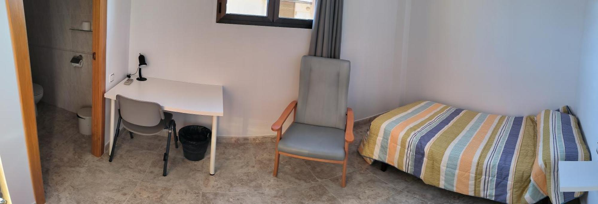 Albergue Rosa Molas Arrabal de Jesus ภายนอก รูปภาพ
