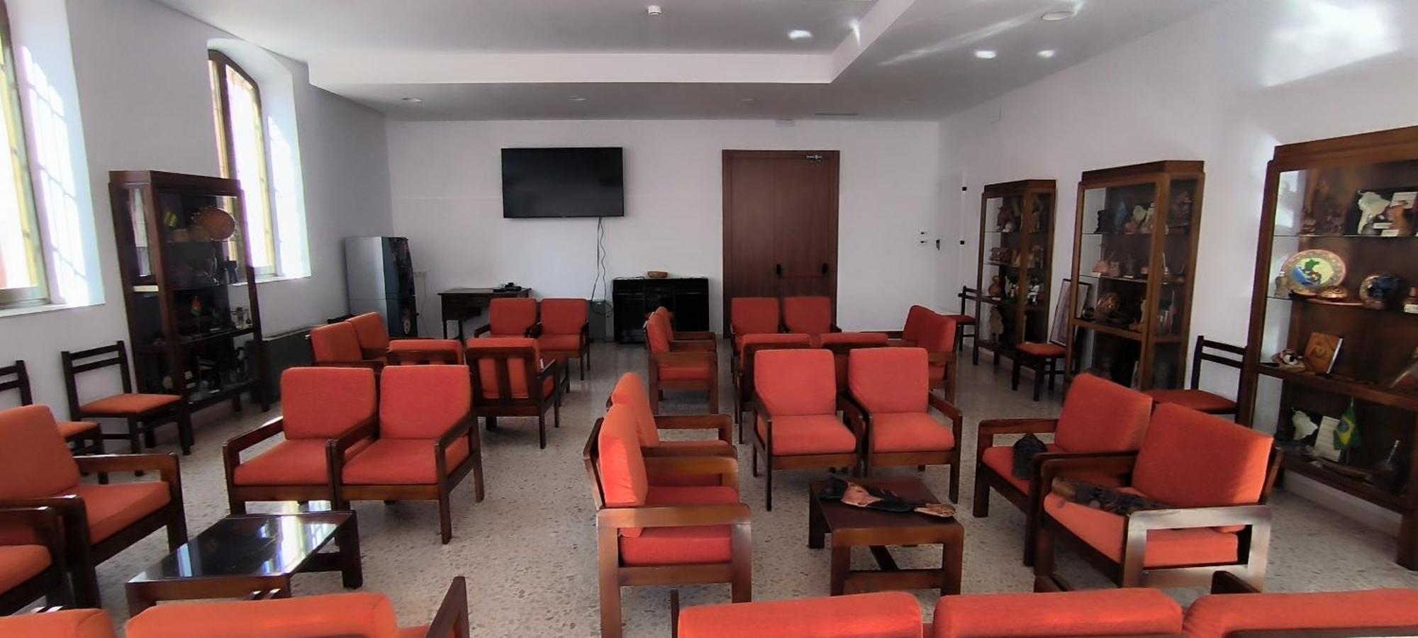 Albergue Rosa Molas Arrabal de Jesus ภายนอก รูปภาพ