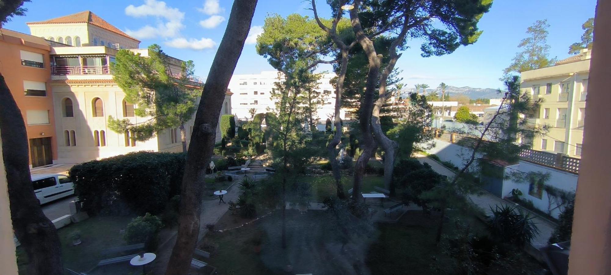 Albergue Rosa Molas Arrabal de Jesus ภายนอก รูปภาพ