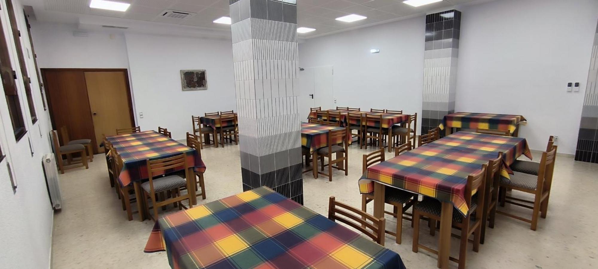 Albergue Rosa Molas Arrabal de Jesus ภายนอก รูปภาพ