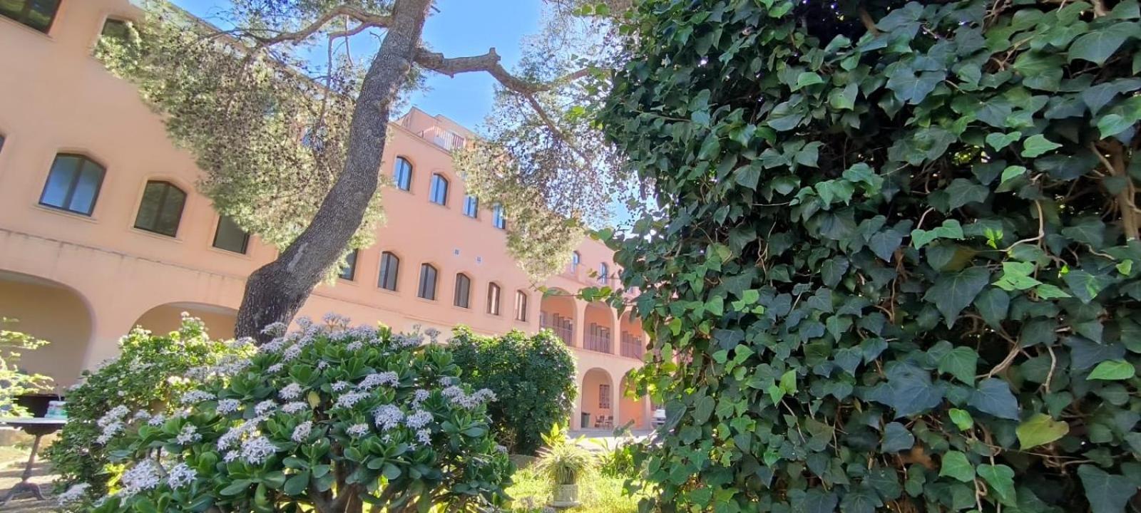 Albergue Rosa Molas Arrabal de Jesus ภายนอก รูปภาพ