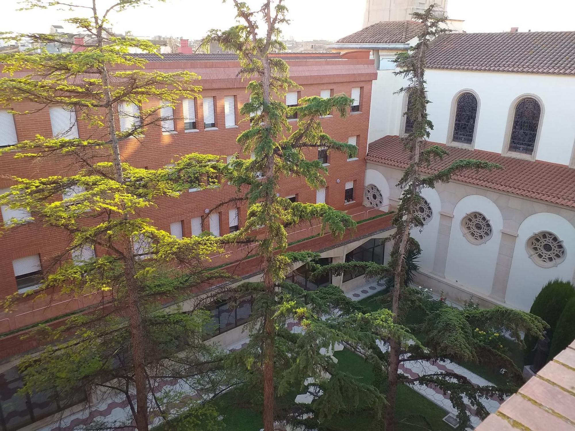 Albergue Rosa Molas Arrabal de Jesus ภายนอก รูปภาพ