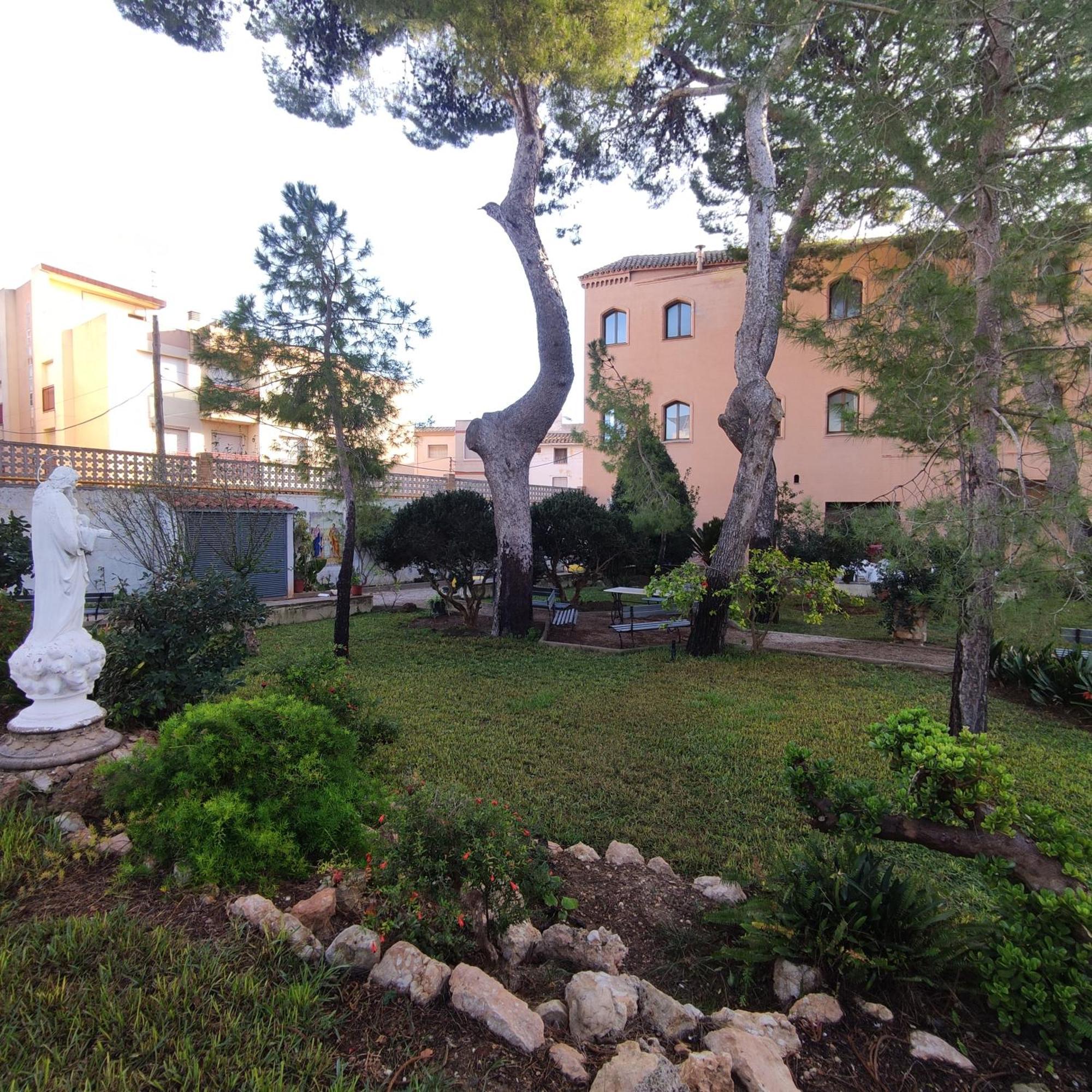 Albergue Rosa Molas Arrabal de Jesus ภายนอก รูปภาพ