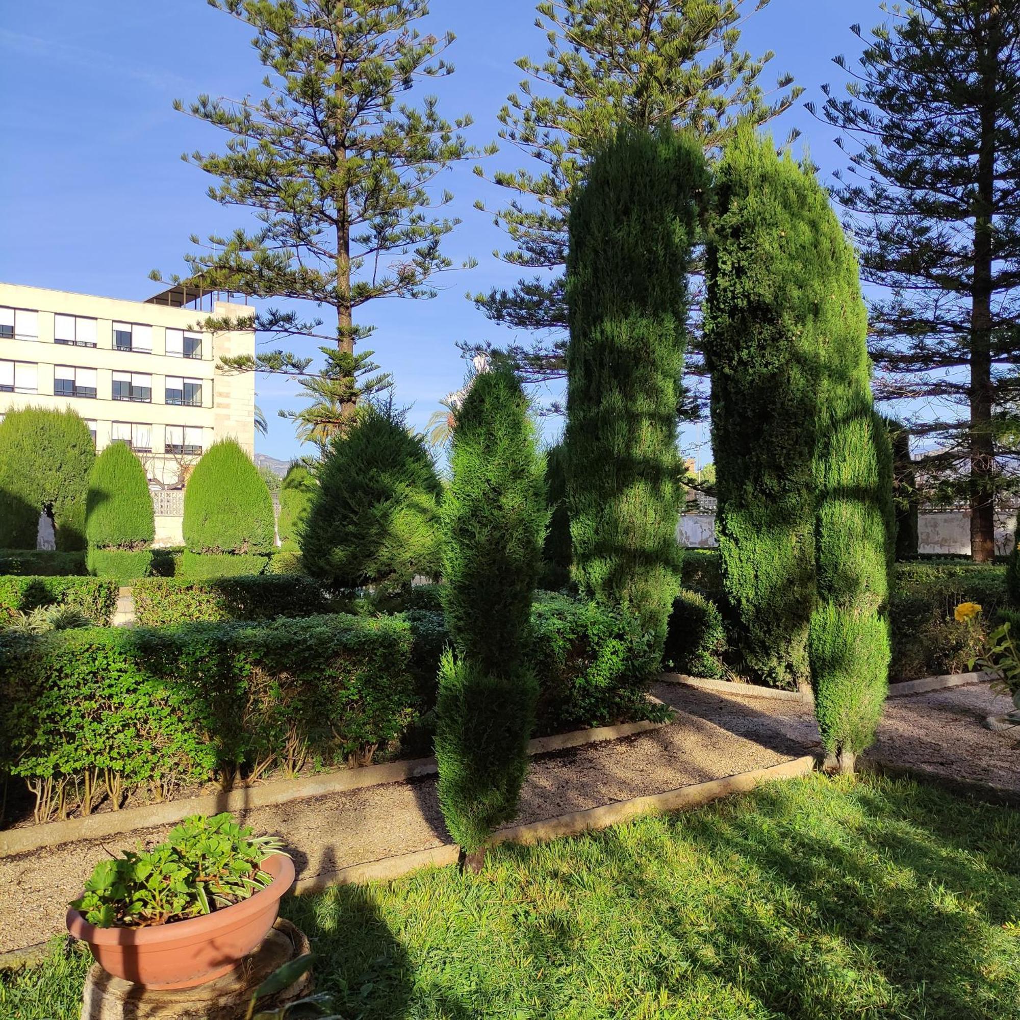 Albergue Rosa Molas Arrabal de Jesus ภายนอก รูปภาพ