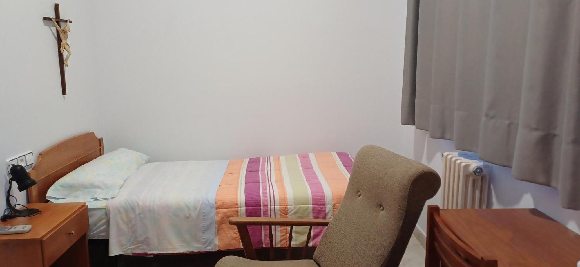 Albergue Rosa Molas Arrabal de Jesus ภายนอก รูปภาพ